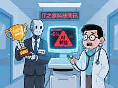 研究发现：医生过度依赖 AI 可能导致其癌症检测技能退化