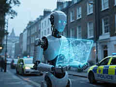 英国政府计划到 2030 年用 AI 绘制“犯罪地点预测地图”