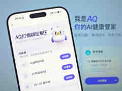 蚂蚁集团向假医疗广告“宣战”，旗下 AI 健康管家 AQ 上线多项打假措施